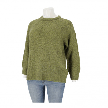 Пуловер жени B. COPENHAGEN oversize