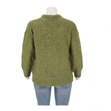 Пуловер жени B. COPENHAGEN oversize