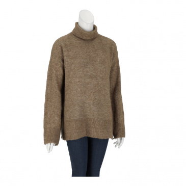 Пуловер жени B. COPENHAGEN oversize