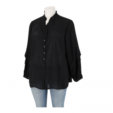 Риза жени CISO