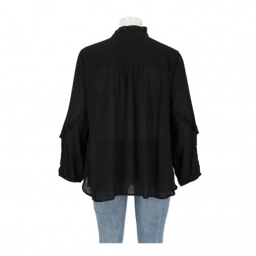 Риза жени CISO