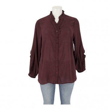 Риза жени CISO