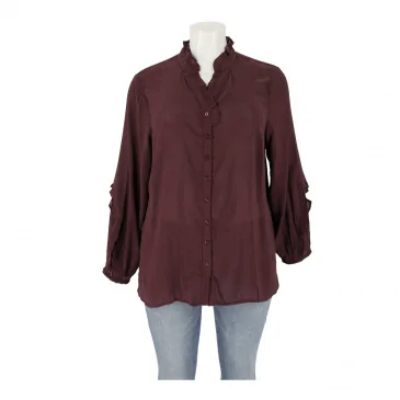 Риза жени CISO