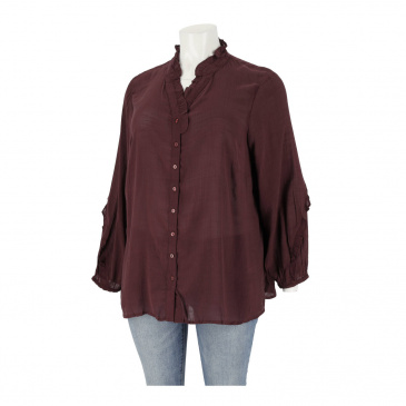 Риза жени CISO