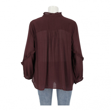 Риза жени CISO