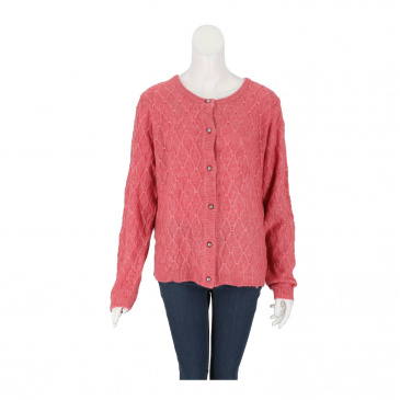 Жилетка жени BRANDTEX oversize