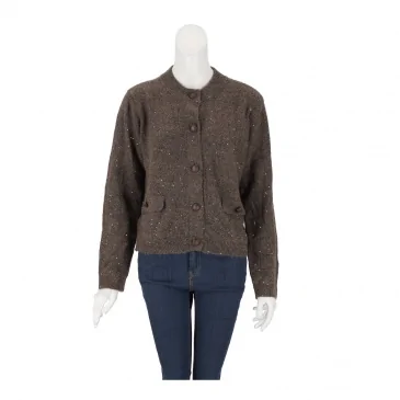 Жилетка жени BRANDTEX oversize