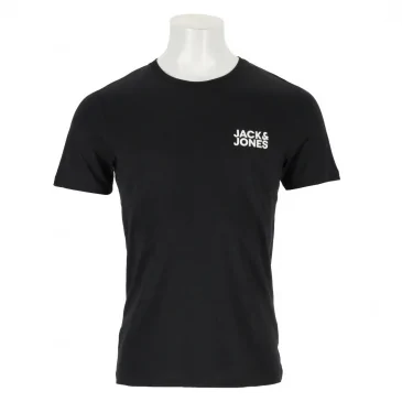 Тениска мъже Jack & Jones12151955-black