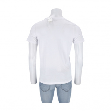 Тениска мъже Jack & Jones 12151955-white/play