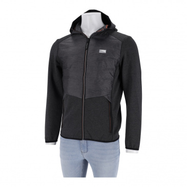 Яке мъже Jack & Jones 12184739-black