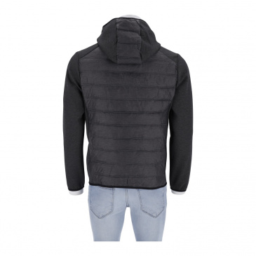 Яке мъже Jack & Jones 12184739-black