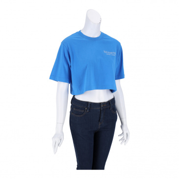 Тениска жени JJXX 12200308-blue/ bright whi