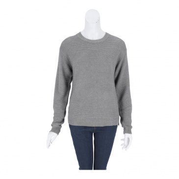 Пуловер жени JJXX 12207212-grey melange