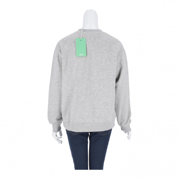 Блуза жени JJXX 12200193-light grey melange
