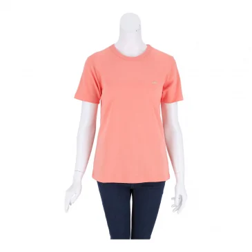 Тениска жени JJXX 12200374-burnt coral/tonal