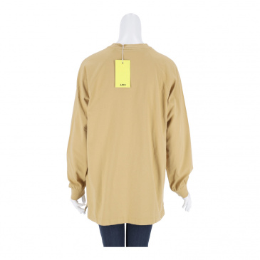 Блуза жени JJXX oversize 12200434-prairie sand