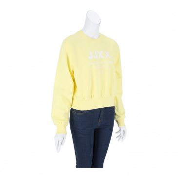 Блуза жени JJXX 12200366-elffin yellow/bright whi