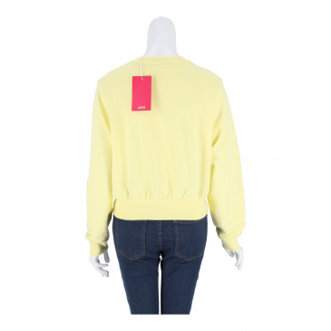 Блуза жени JJXX 12200366-elffin yellow/bright whi