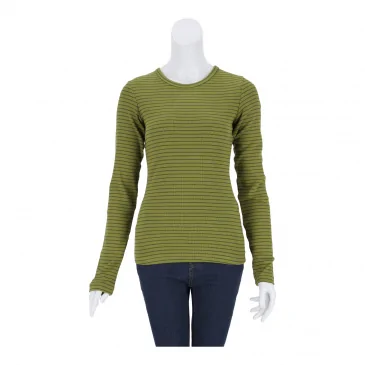 Блуза жени JJXX 12206480-woodbine/dark olive