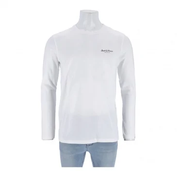 Блуза мъже Jack & Jones 12215438-white