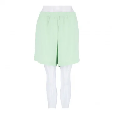 Панталон-къс жени JJXX 12213169-pastel green/no pockets