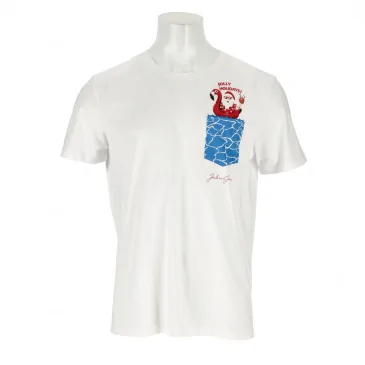 Тениска мъже Jack & Jones 12221436-bright white