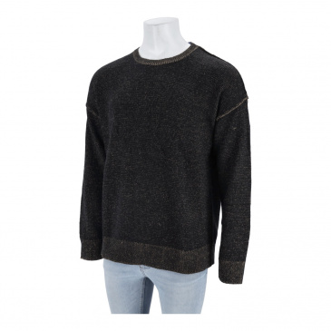 Пуловер мъже Jack & Jones 12216214-black