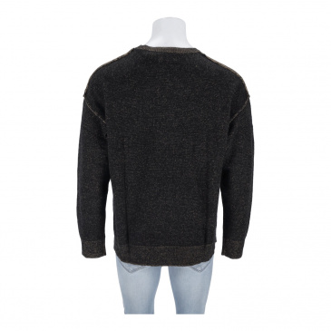 Пуловер мъже Jack & Jones 12216214-black