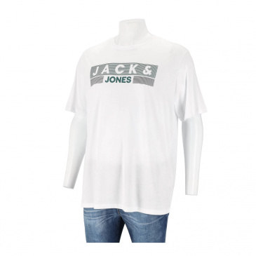 Тениска мъже Jack & Jones