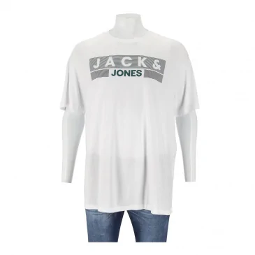 Тениска мъже Jack & Jones