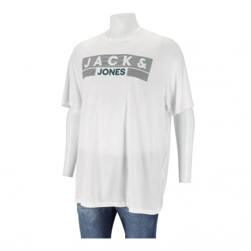 Тениска мъже Jack & Jones