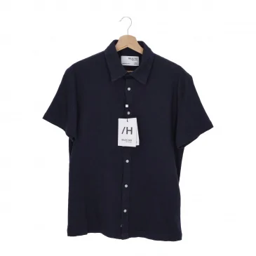Риза с къс ръкав мъже Selected Homme