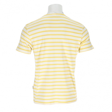 Тениска мъже Selected Homme 16087855-dusky citron