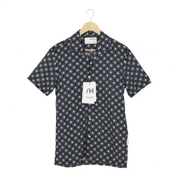 Риза с къс ръкав мъже Selected Homme