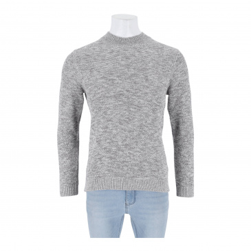 Пуловер мъже Selected Homme 16090151-marshmellow