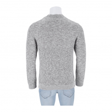 Пуловер мъже Selected Homme 16090151-marshmellow