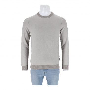 Пуловер мъже Only & Sons 22024887-vintage khaki