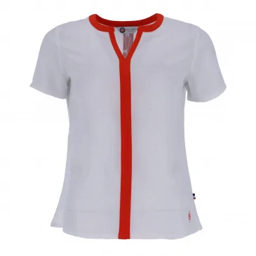 Тениска жени Roland Garros RTSW0220-ETB