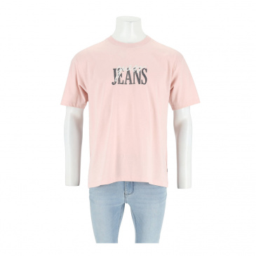 Тениска мъже GUESS oversize