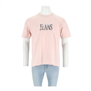 Тениска мъже GUESS oversize