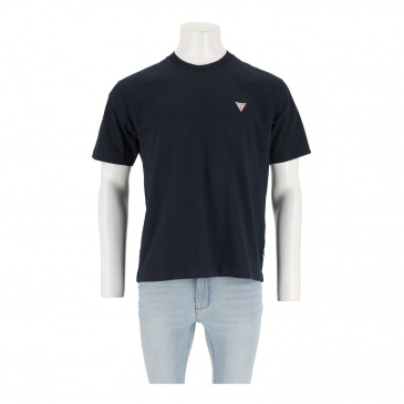 Тениска мъже GUESS oversize