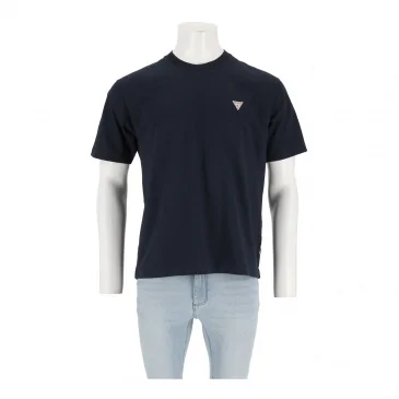 Тениска мъже GUESS oversize