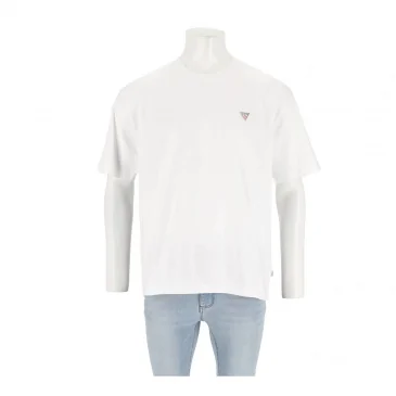 Тениска мъже GUESS oversize