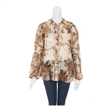 Риза жени GUESS oversize