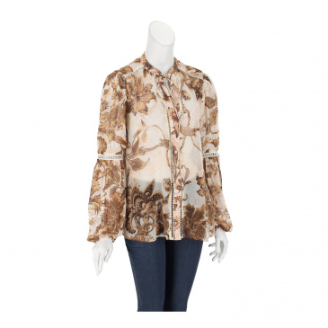 Риза жени GUESS oversize