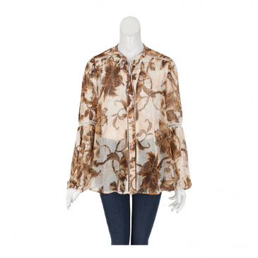 Риза жени GUESS oversize