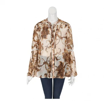 Риза жени GUESS oversize