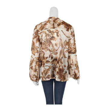 Риза жени GUESS oversize