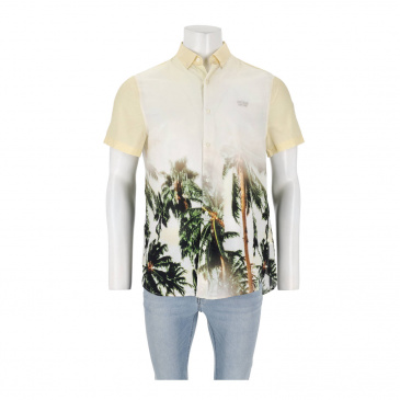 Риза с къс ръкав мъже GUESS