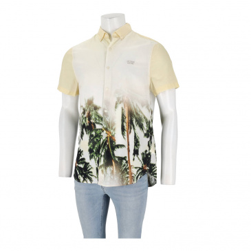 Риза с къс ръкав мъже GUESS